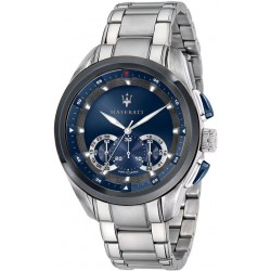 Montre Homme Maserati Traguardo Chronographe R8873612014