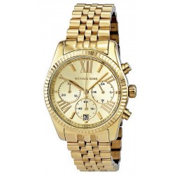 Buy Michael Kors Unisex Watch Lexington MK5556 Chronograph