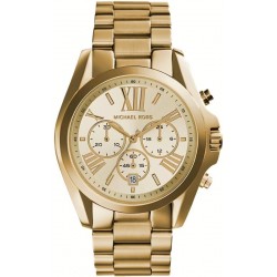 Buy Michael Kors Unisex Watch Bradshaw MK5605 Chronograph