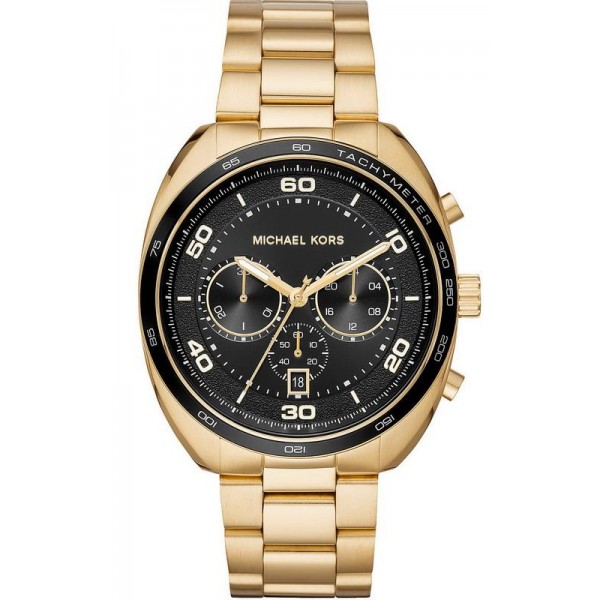 Michael Kors Men's Watch Dane MK8614 Chronograph - New Fashion Jewelry