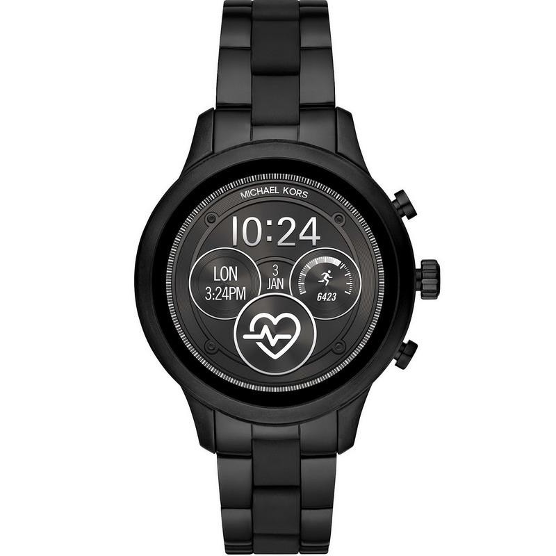 anmodning krak Oceanien Michael Kors Access Runway Smartwatch Ladies Watch MKT5058 - New Fashion  Jewels