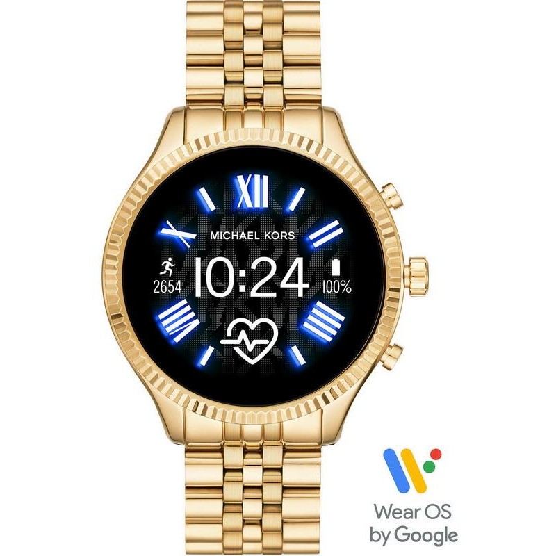Michael Kors Access Lexington 2 Smartwatch Ladies Watch MKT5078 - New  Fashion Jewels