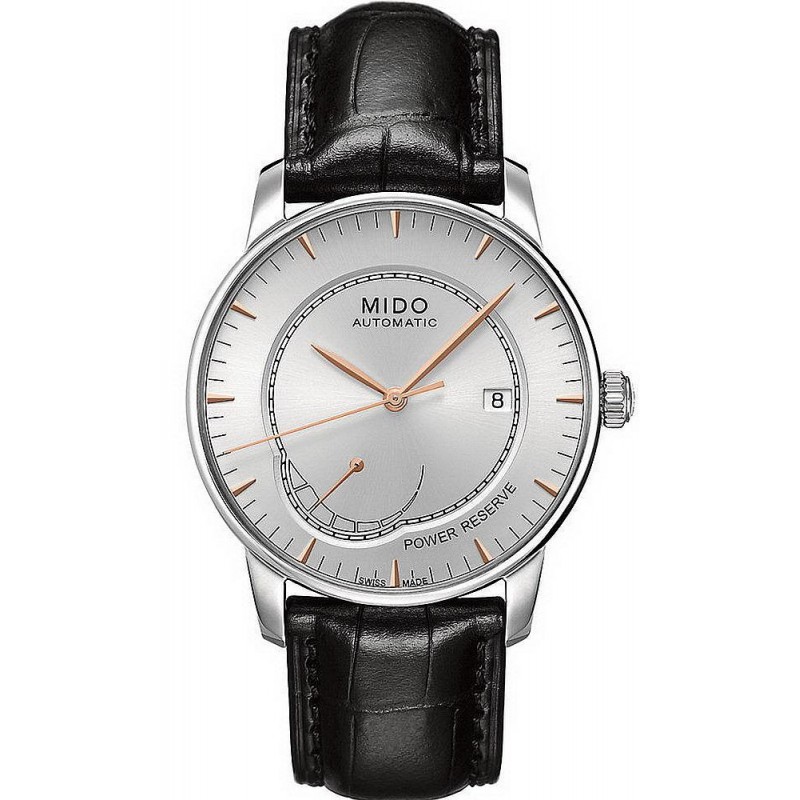 Mido baroncelli power discount reserve