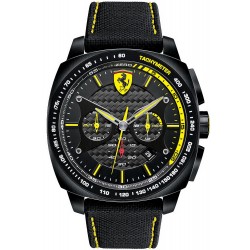 Orologio Scuderia Ferrari Uomo Aero Evo Chrono 0830165