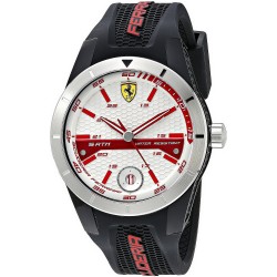 Scuderia Ferrari Men's Watch Red Rev T 0830250