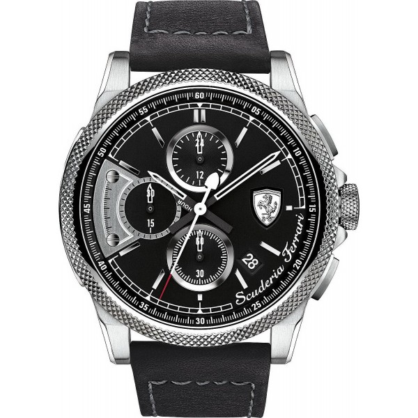 Kaufen Sie Scuderia Ferrari Herrenuhr Formula Italia S Chrono 0830275