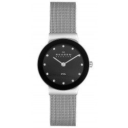 Skagen Damenuhr Freja 358SSSBD