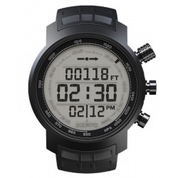 Kaufen Sie Suunto Elementum Terra Black Rubber / Light Display Herrenuhr SS018732000