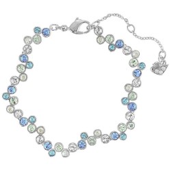 Bracciale Swarovski Donna Blue Fidelity 1106363