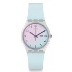 Swatch Women's Watch Gent Ultraciel GE713