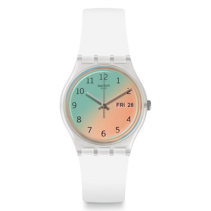 montre swatch femme