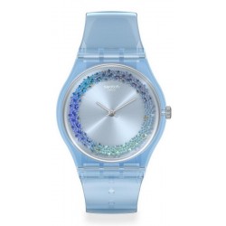 Swatch Women's Watch Gent Azzura GL122