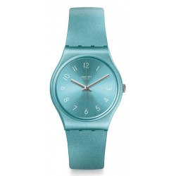 Swatch Women's Watch Gent So Blue GS160