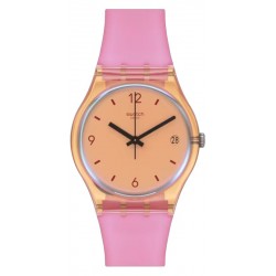 Swatch Damenuhr Gent Coral Dreams SO28O401 kaufen