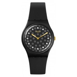 Swatch Damenuhr Gent Sparkle Night SO31B102 kaufen