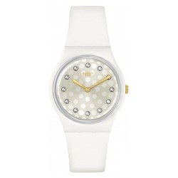 Swatch Damenuhr Gent Sparkle Shine SO31W109 kaufen