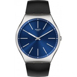 Swatch Herrenuhr Skin Irony Formal Blue 42 SS07S125 kaufen