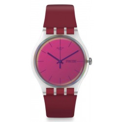 Orologio Swatch Donna New Gent Polared SUOK717