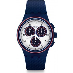 Kaufen Sie Swatch Herrenuhr Chrono Plastic Parabordo SUSN412