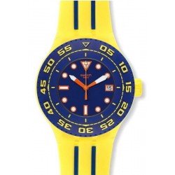 Reloj Swatch Unisex Scuba Libre Playero SUUJ400