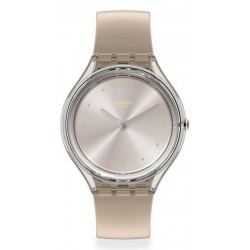 Swatch Reloj de Mujer SVOP101 : : Moda