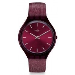 Orologio Swatch Donna Skin Regular Skintempranillo SVOV101