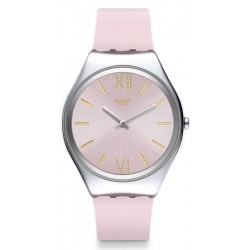 Orologio Swatch Donna Skin Irony Skin Lavanda SYXS124