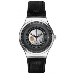 Swatch Herrenuhr Irony Sistem51 Sistem Solaire Automatik YIS414