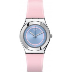 Swatch Damenuhr Irony Medium Rose Punch YLS182