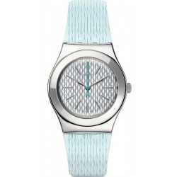 Kaufen Sie Swatch Damenuhr Irony Medium Mint Halo YLS193