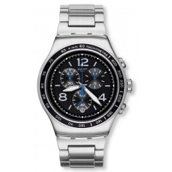 Swatch Herrenuhr Irony Chrono The Magnificent YOS456G