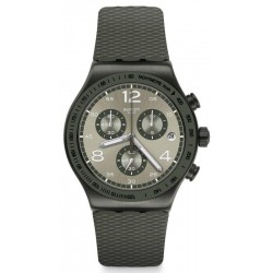 Swatch Herrenuhr Irony Chrono Turf Wrist YVM404