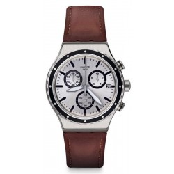 Swatch Herrenuhr Irony Chrono Grandino YVS437