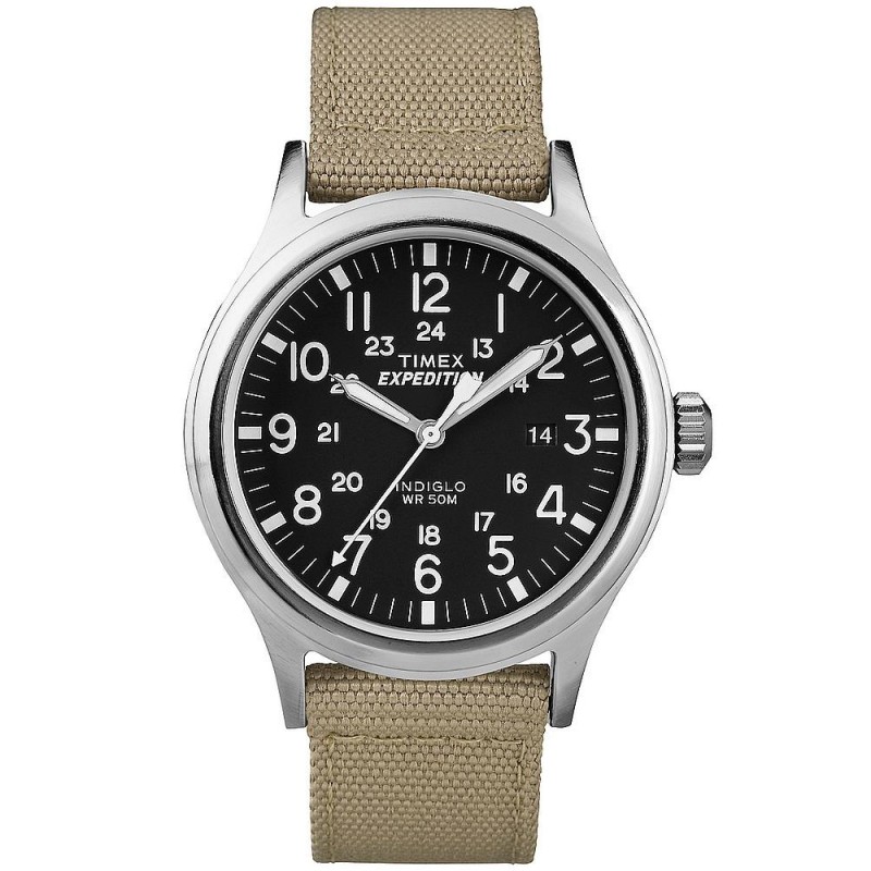 Reloj Timex Hombre Expedition Scout T49962 Quartz - Joyería de Moda
