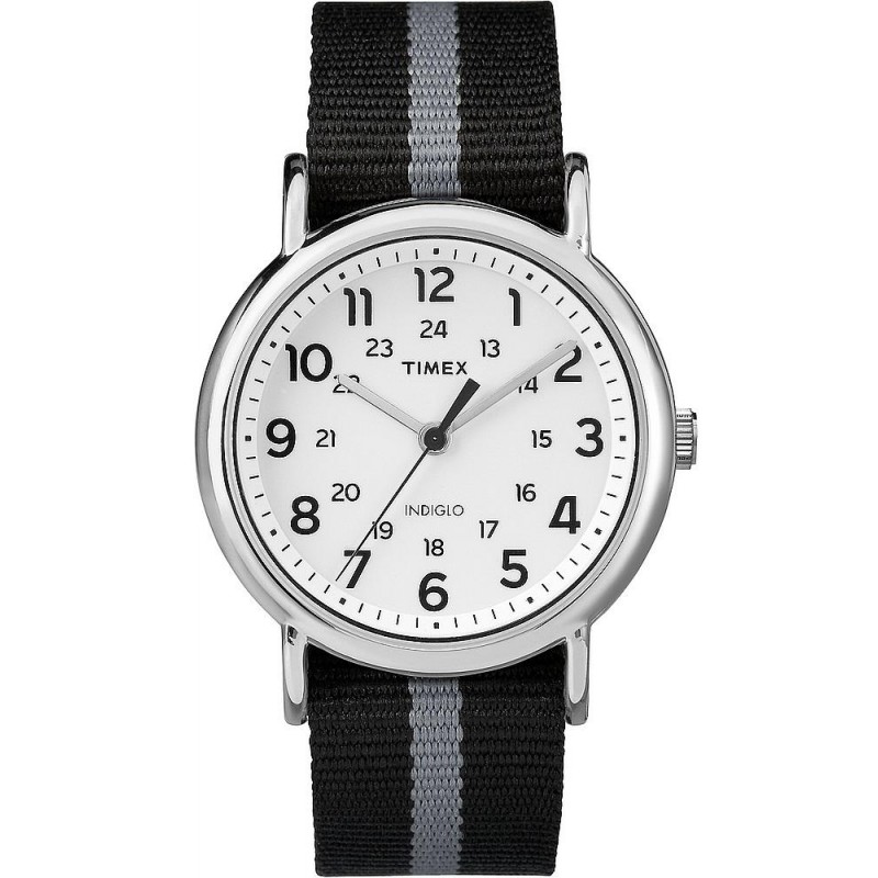Reloj Timex Hombre Weekender TW2P72200 Quartz - Joyería de Moda