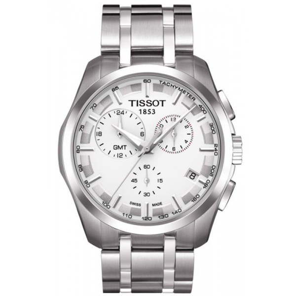 tissot gmt