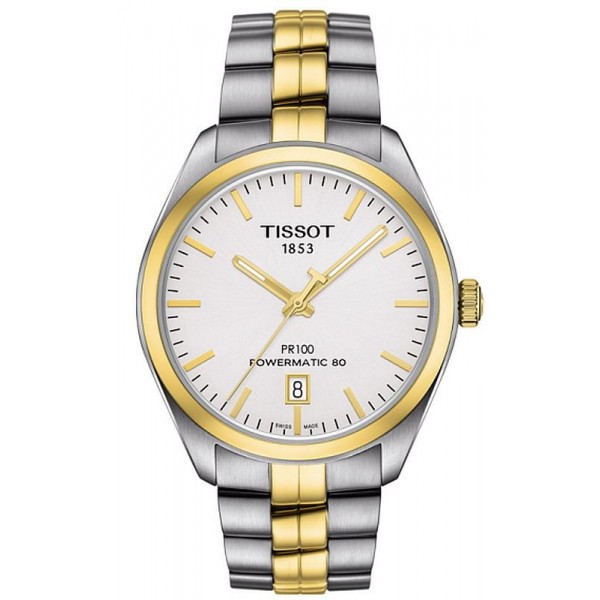 pr100 tissot