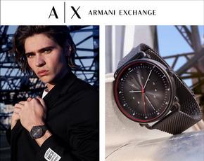 Armani Exchange Orologi Uomo